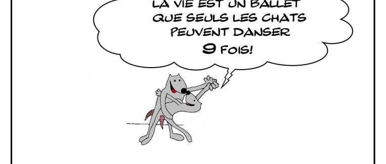 Le ballet de la vie
