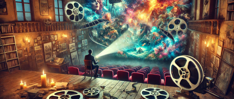02.02 – ÉTAPE 1 : Faire son cinéma (Un drame brûlant)