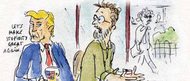 de l'irrationnel chez les humains...