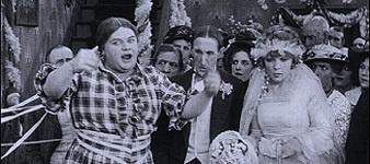 Fatty amoureux (Love, Roscoe Arbuckle, 1919)