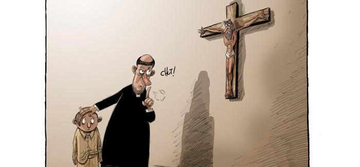 Les loups et l'agneau...