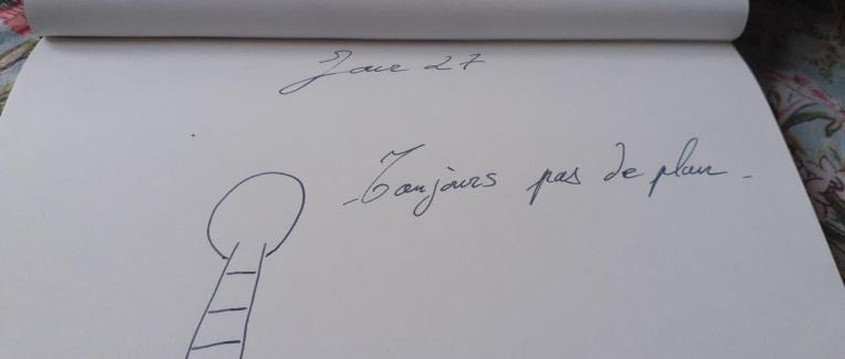 Jour 27