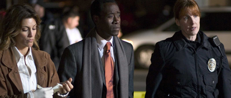 Collision (2004) Paul Haggis