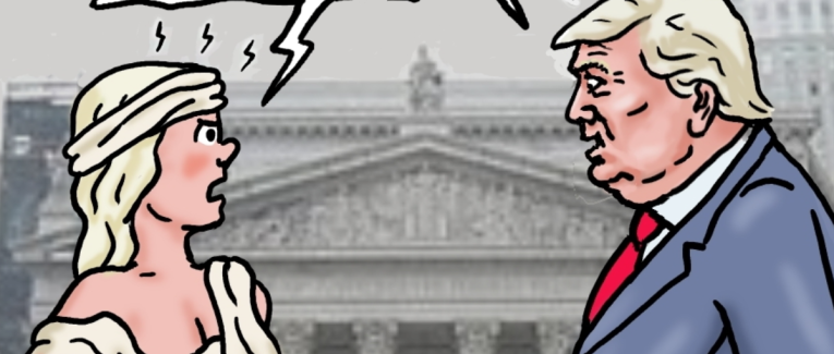 Trump de nouveau devant la Justice !