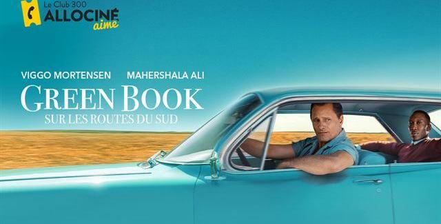 Green Book: Sur les routes du sud (Green Book, Peter Farrelly, 2018)