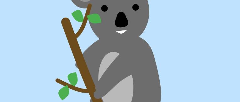 I - Colas, le garçon-koala