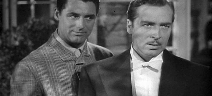 Indiscrétions (1940) George Cukor