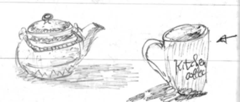 Ta tasse