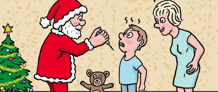 Covid-19 : vaccination des enfants