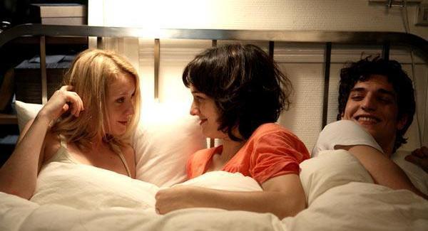 Les chansons d’amour (2007) Christophe Honoré