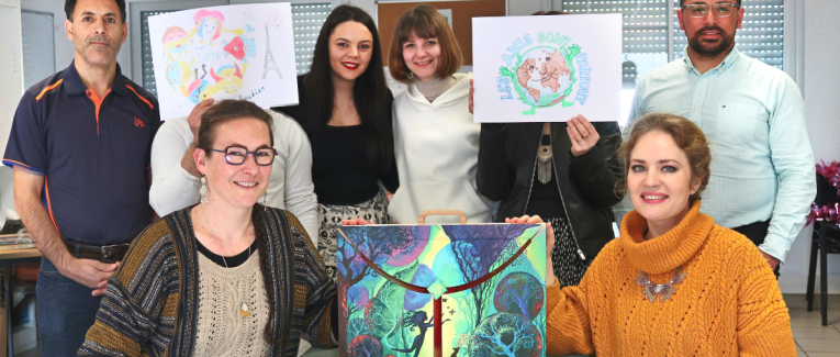 Journée des professeurs de la langue française. Mon parcours