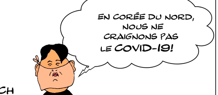 kim jong-un crâne