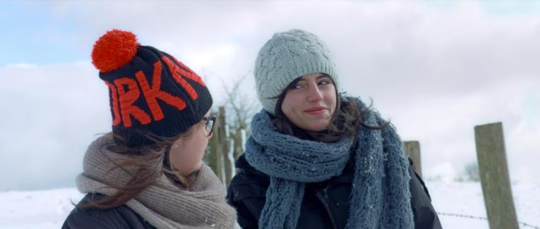 Adolescentes (2020) Sébastien Lifshitz