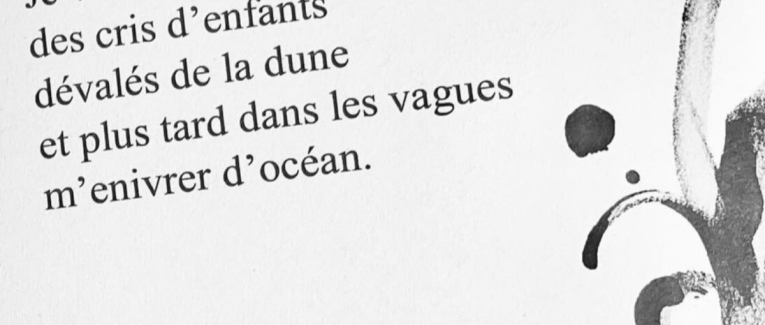 "Juste vivre", Luc Marsal