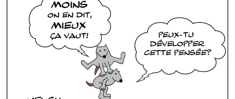 Vous m'en direz tant