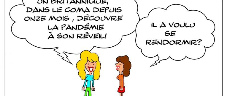 Coma et coronavirus