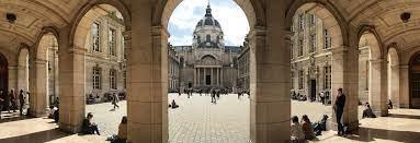 Français, "je voue la Sorbonne" mais faux, Paris gaulé !