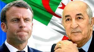 Macron en Algérie, quelles conneries dira t'il ?