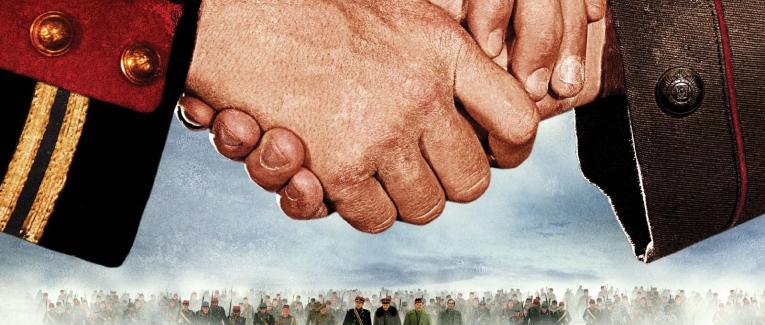 Réveillon de guerre, nouvelle pour la paix