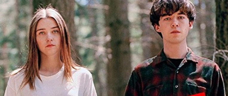 The End of the F***ing World - Saison 1