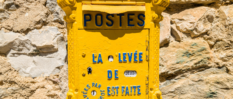 Lettre recommandée