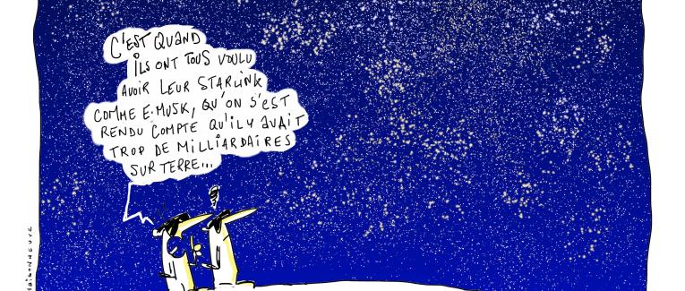 Dessin de presse
