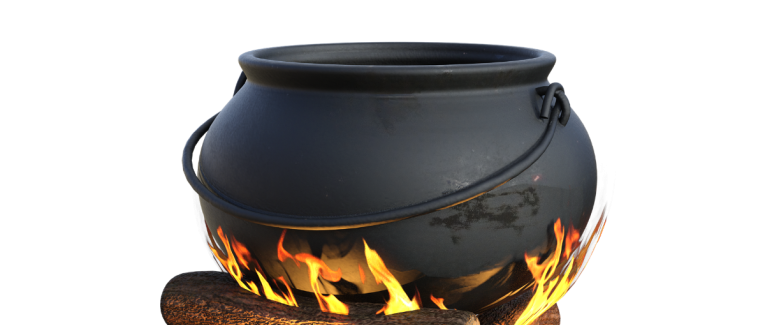 Autour  du  pot