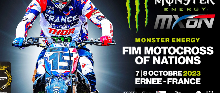 MXDN 2023 la ferveur du motocross français 