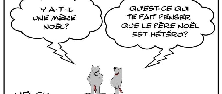 Y a-t-il une mère NOEL?