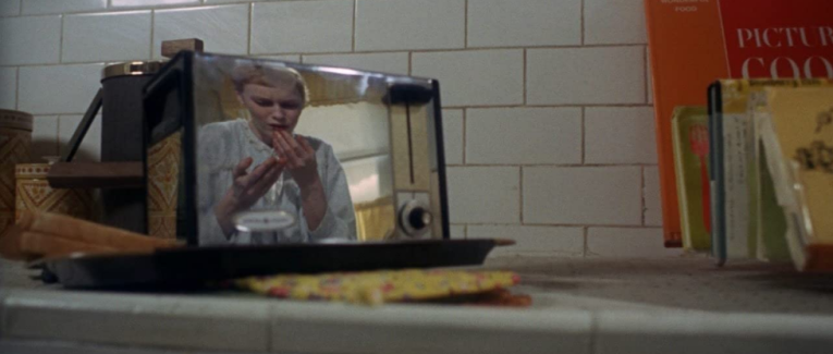 Rosemary's baby (1968) Roman Polanski
