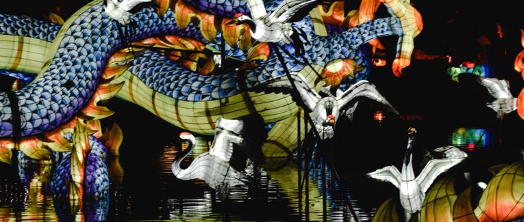 (II, 1) : L'éveil du dragon
