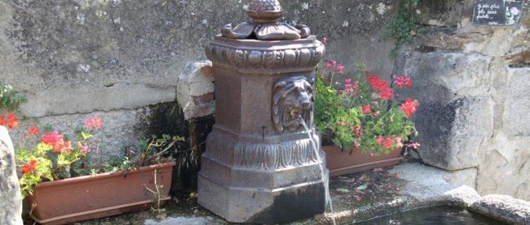 Sur la potabilité de l'eau...