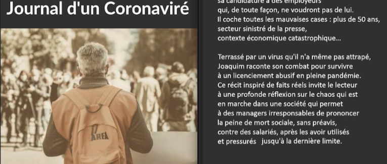 Journal d'un Coronaviré