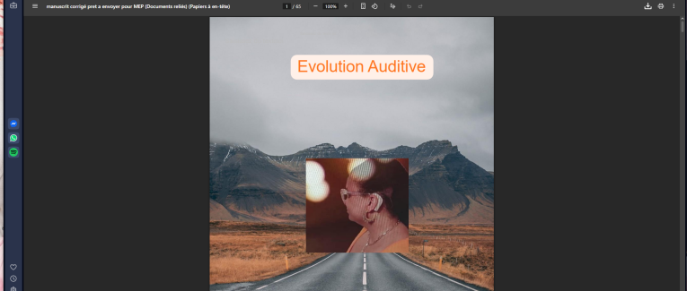 Evolution Auditive