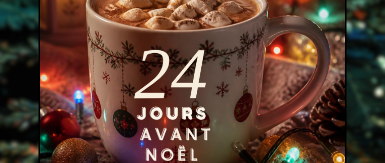 Calendrier de l'avent 2026