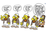 "Tout ça pour ceux-là"...ou le sacrilège face au blasphème !