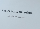 Les fleurs du péril - Marie Liehn (Avril 2021)