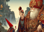 Chapitre 1 : Le Dernier Rempart de Byldrick la Cogne