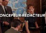 Dites pas à ma mère que je fus copywriter…