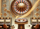 Les jeux de table et de cartes sur 1win : l’élégance du divertissement classique