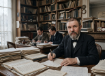 Henri Poincaré : L'homme qui marchait vers l'Invisible