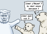 Trump veut le Groenland