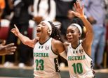 Afrobasket féminin 2025: le Nigeria 5 étoiles !