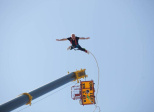 saut à l’élastique