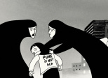 Persepolis (Marjane Satrapi et Vincent Paronnaud, 2007)