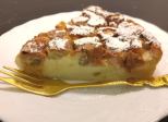 Clafoutis rhubarbe vanille - Recette en vidéo