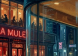 7-La mule