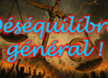Déséquilibre général : la fin du néolibéralisme