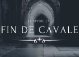 A la Moldue - Chapitre 27 : Fin de cavale