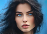 Tes yeux marine